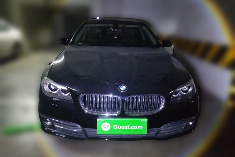 Used BMW 5 Series 2017 525Li Luxury Design Package