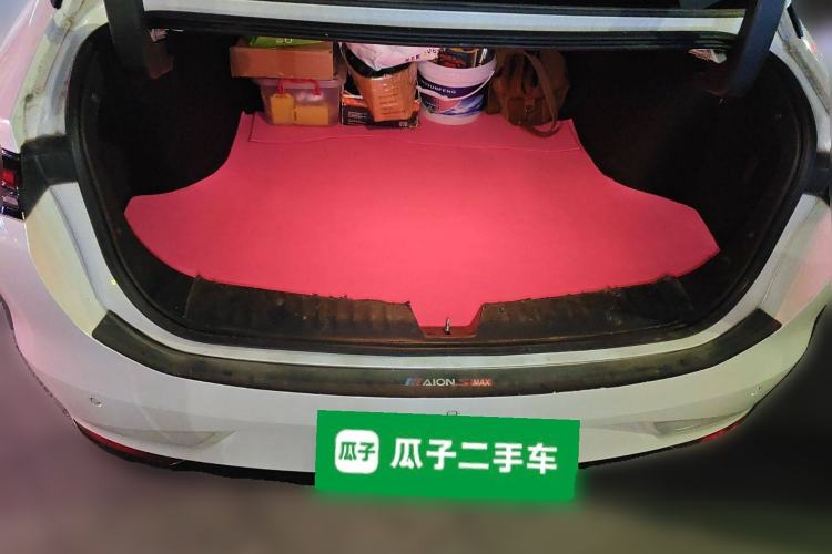 Used AION S MAX 2024 70 Star Edition Trunk