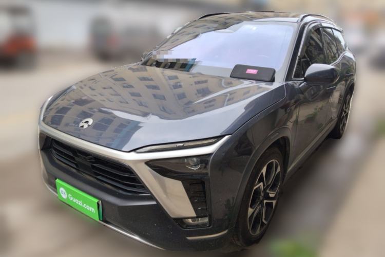 Used Nio ES8 2020 415 KM Signature Edition 7-Seater Version