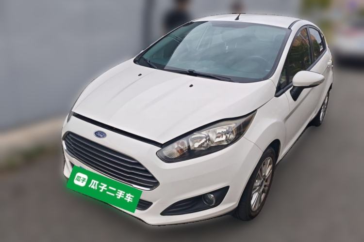 Used Ford Fiesta 2013 Hatchback 1.5L Automatic Fashion Edition