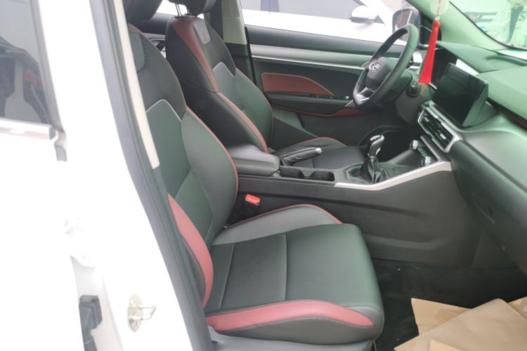 Used Geely Auto Coolray 2021 1.4T Manual Gold Edition