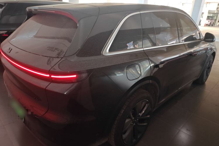 Used Li Auto L6 2024 Pro Model Rear Right 45 Deg