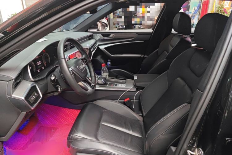 Used Audi A6L 2023 Revised 40 TFSI Luxury Dynamic Edition
