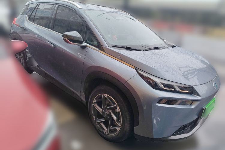 Used AION V 2024 Plus 70 Smart Edition Ternary Lithium