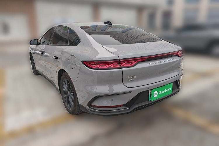 Used BYD Han 2025 DM-i Smart Drive 125KM Elite Model