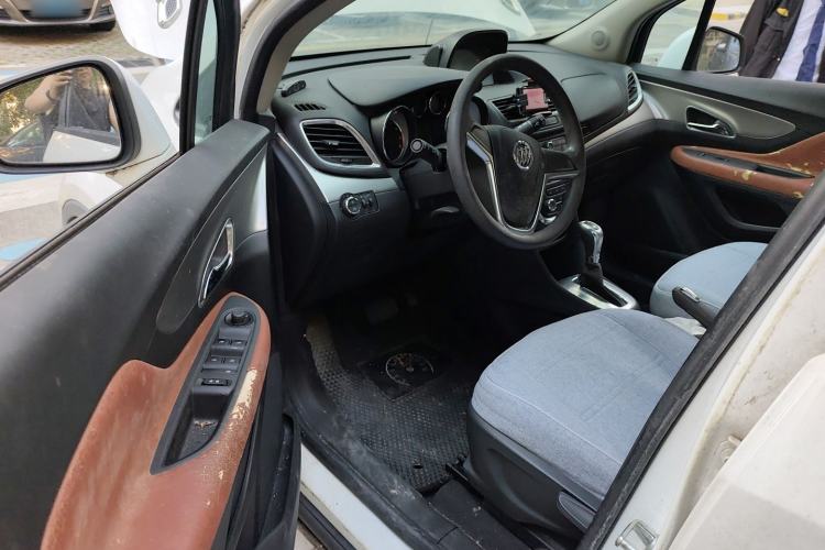 Used Buick Encore 2014 1.4T Automatic Two-Wheel Drive Urban Elite Model