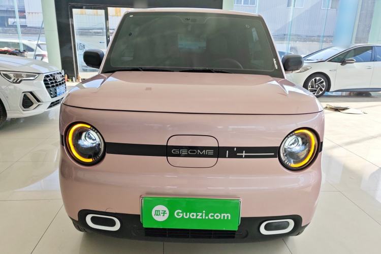 Used Geely Galaxy Panda 2025 210 km – Yuanqi Bear