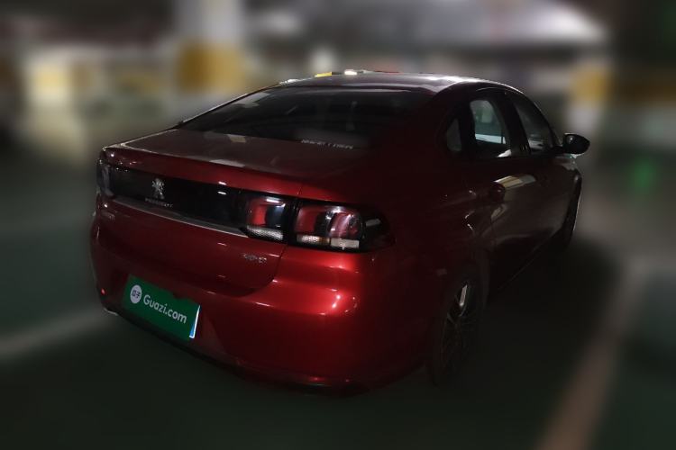 Used Peugeot 308 2016 1.6L Automatic Fashion Edition
