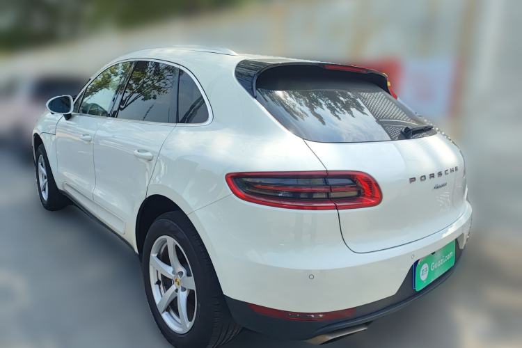Used Porsche Macan 2014 Macan 2.0T