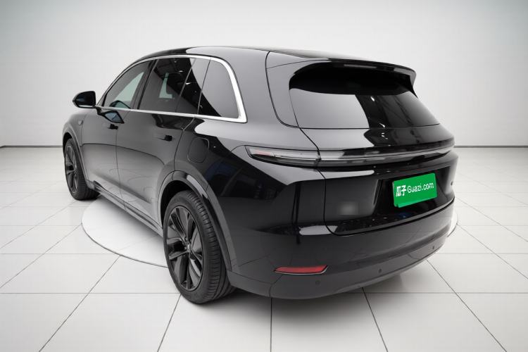 Used Li Auto L7 2024 MAX Model Exterior 3