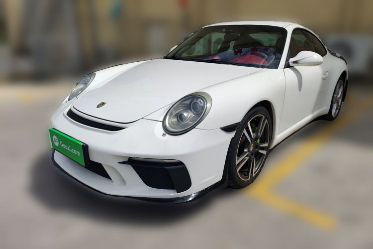 Used Porsche 911 2010 Carrera 3.6L