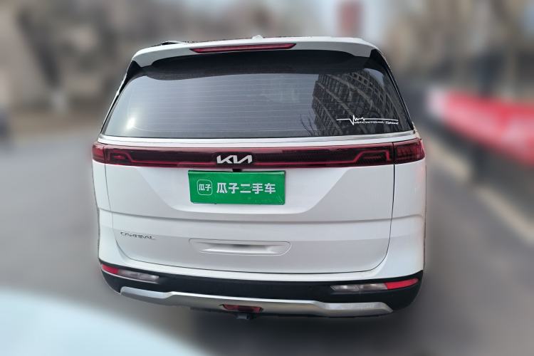 Used Kia Carnival 2021 2.0T Luxury Tech Edition