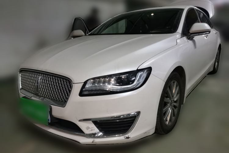Used Lincoln MKZ 2019 2.0T Luxury Edition China VI