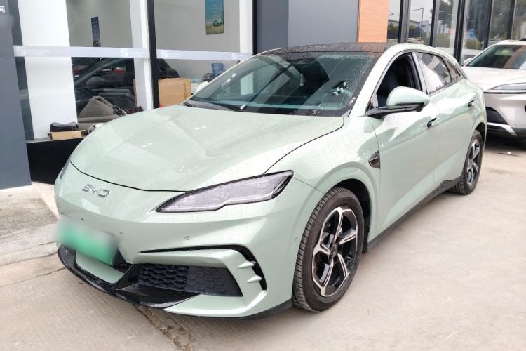 Used BYD Seal 06GT 2025 Intelligent Driving Version 605 Heatwave Edition