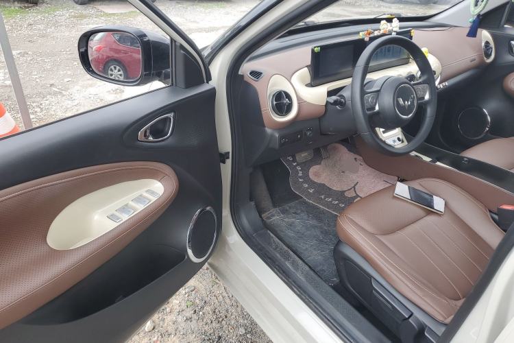 Used Wuling Bingo 2023 333km Enjoy+ Version Driver Seat