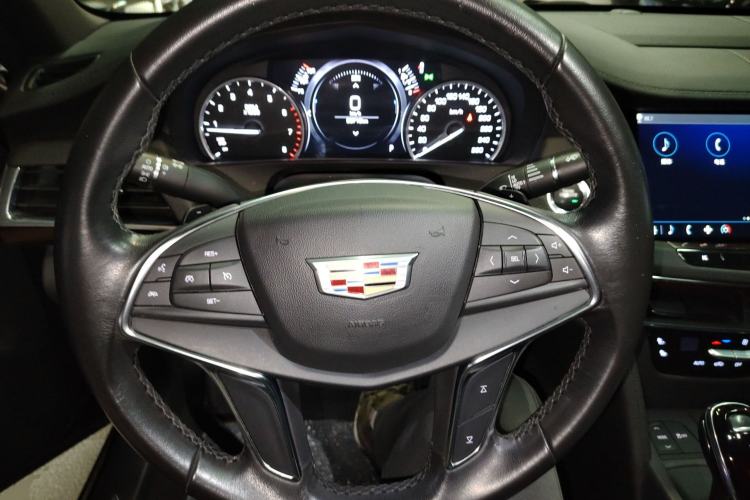 Used Cadillac CT6 2022 28T Fashion Edition