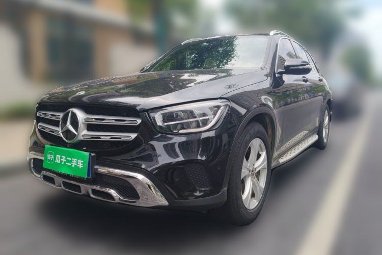Used Mercedes-Benz GLC 2020 Facelifted GLC 260 L 4MATIC Dynamic Edition