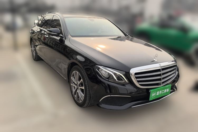 Used Mercedes-Benz E-Class 2018 Facelifted E 300 L Stylish Version