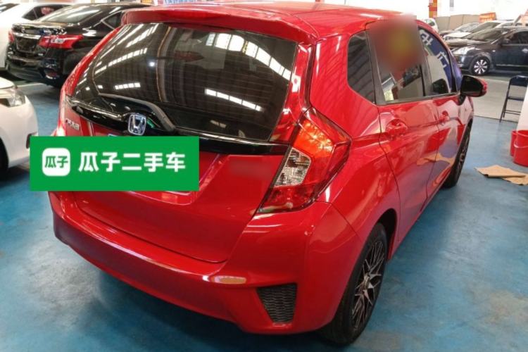 Used Honda Fit 2014 1.5L LX CVT Comfort Model