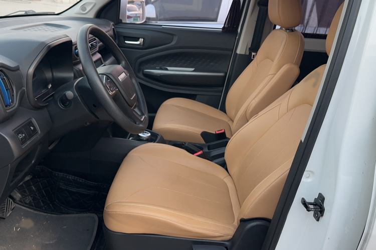 Used Dongfeng Fengon E380 2023 Standard Edition – Comfort Model 7 Seats
