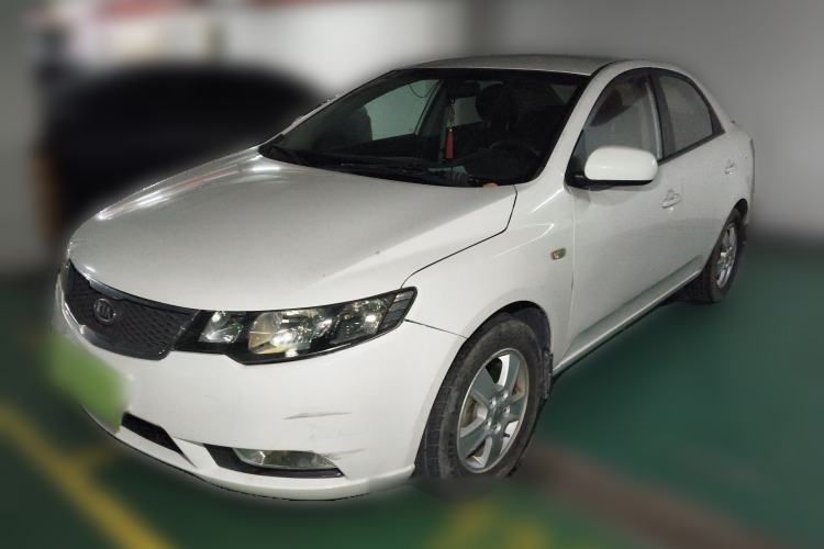 Used Kia Forte 2011 1.6L AT GL