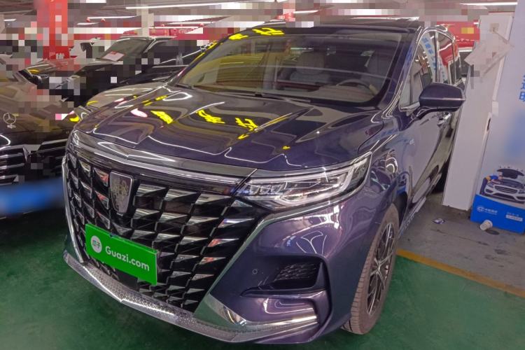 Used Roewe iMAX8 2023 400TGI Comfort Edition