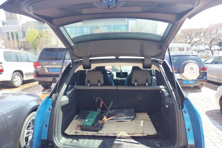 Used BMW i3 2016 Upgraded Deluxe Edition