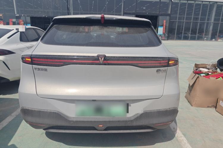 Used Deepal S05 2026 Model 520Ultra Pure Electric Edition
