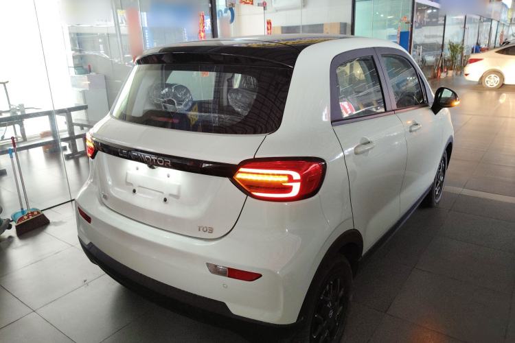 Used Leapmotor T03 2025 310 Comfort Edition