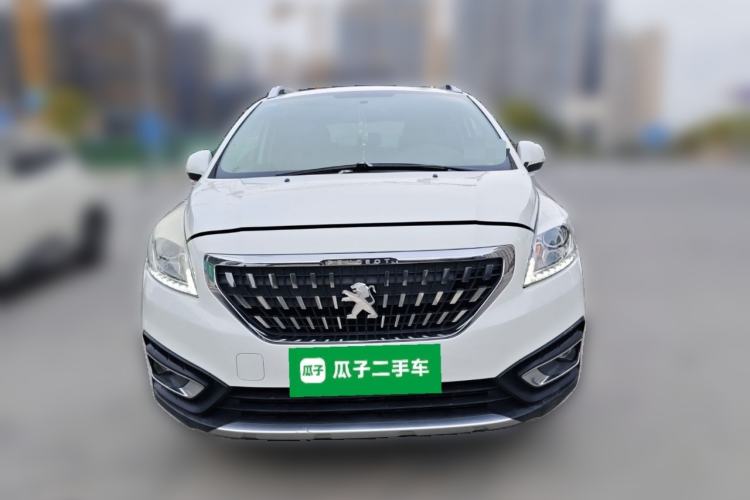 Used Peugeot 3008 2016 1.6THP Automatic Standard Edition
