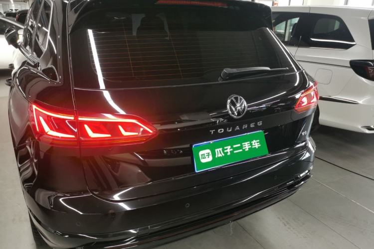 Used Volkswagen Touareg 2023 3.0 TSI Prestige Edition Classic Sport Package