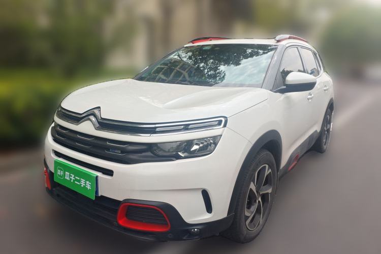 Used Citroen C5 AIRCROSS 2017 350THP Luxury Model