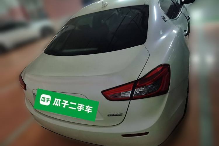 Used Maserati Ghibli 2014 3.0T Standard Edition Rear