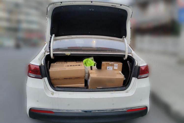 Used Kia K4 2014 1.6T Automatic Turbo