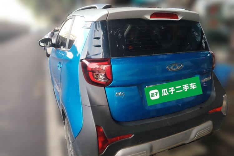 Used Chery New Energy Little Ant 2019 4-Seater Smart Luxe Version 30.6 kWh