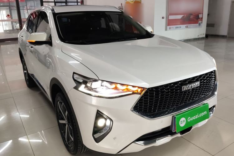 Used Haval F7 2019 1.5T Two-Wheel Drive i-Trend China VI Standard