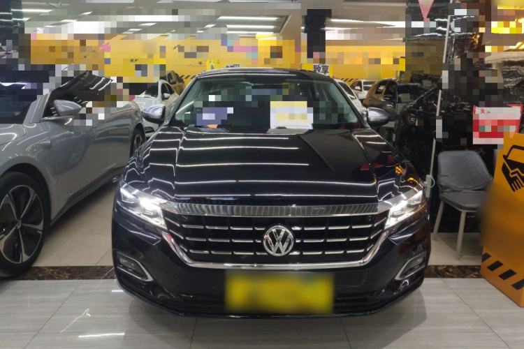 Used Volkswagen Passat 2019 280TSI Business Edition China VI