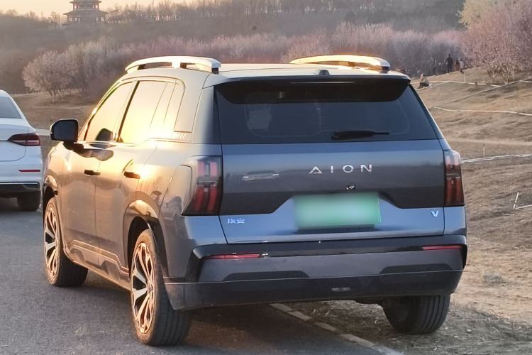 Used AION V 2024 Aion Tyrannosaurus 650 LiDAR Edition
