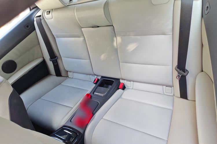 Used BMW 3 Series 2009 320i Convertible Coupe