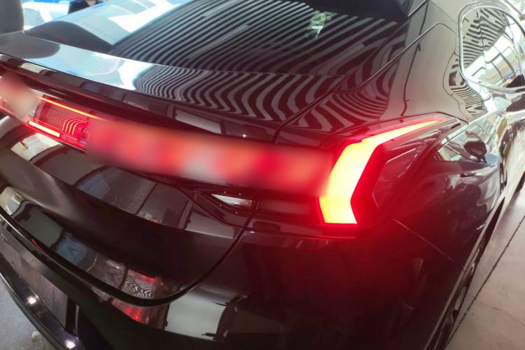 Used Zeekr 001 2021 Ultra-Long Range Dual-Motor YOU Version