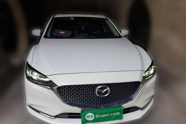 Used Mazda Atenza 2021 2.5L Sky Blue Sport Edition Front