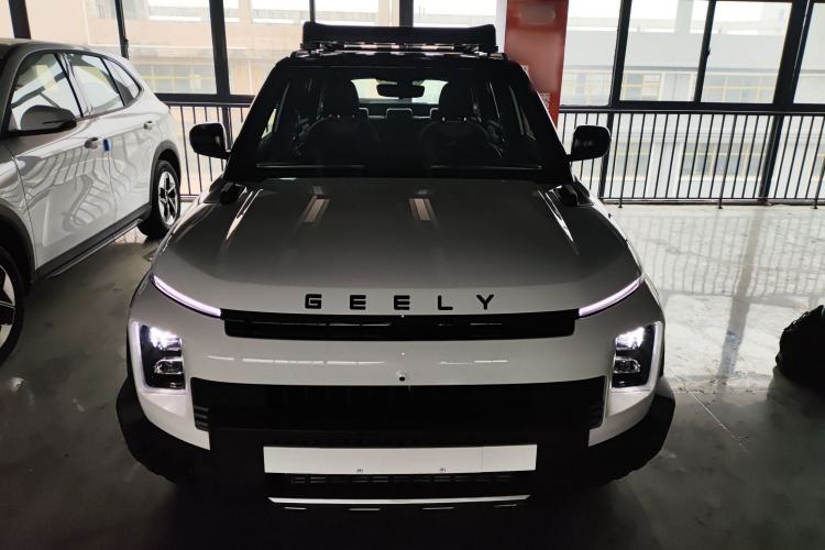 Used Geely Auto Cowboy 2025 1.5TD Trendy Play Edition
