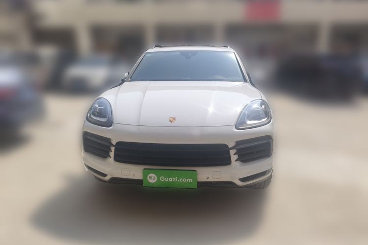 Used Porsche Cayenne 2018 Cayenne S 2.9T
