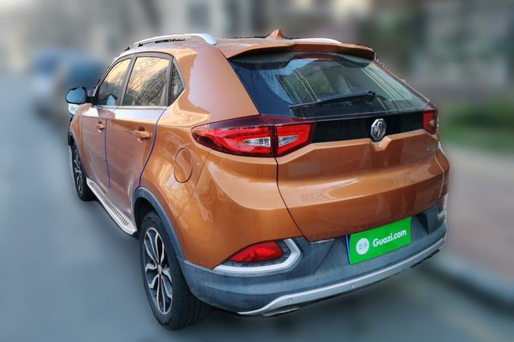 Used MG GS 2016 2.0TGI TST Four-Wheel Drive Flagship Edition
