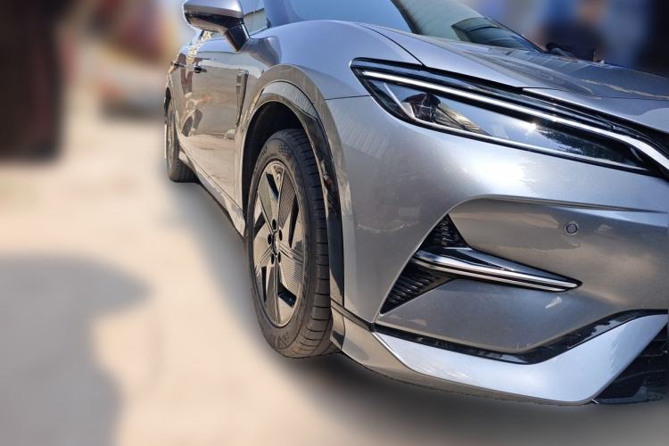 Used BYD Song L EV 2025 550 km Excellence Version