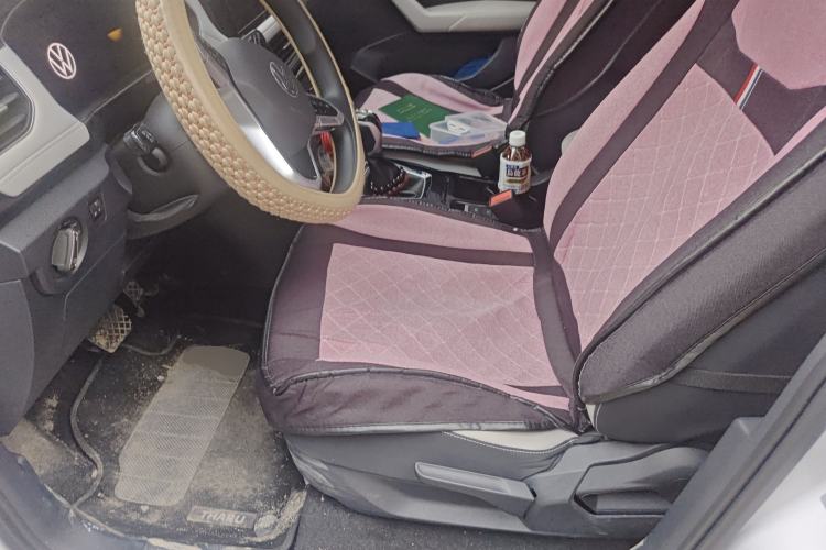 Used Volkswagen Tharu 2025 New Sharp 1.5L Ambitious Edition Left Front Seat