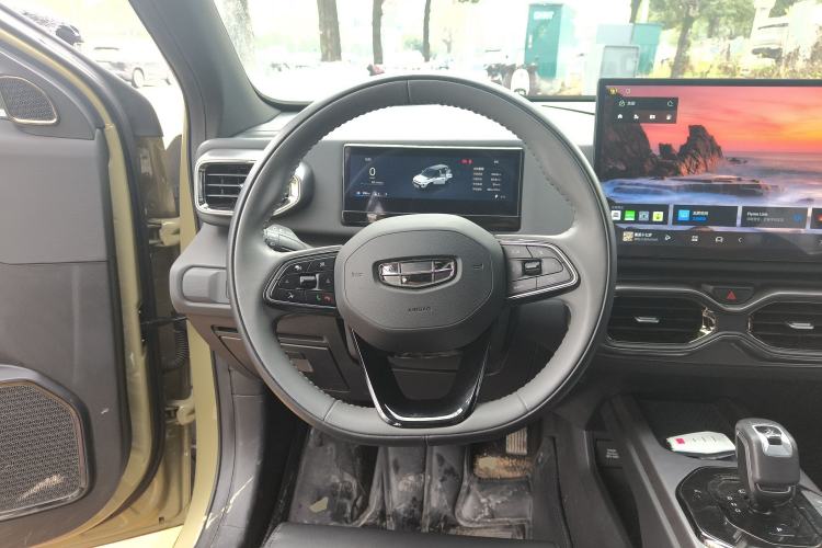 Used Geely Auto Cowboy 2025 1.5TD Fun-Offroad Version