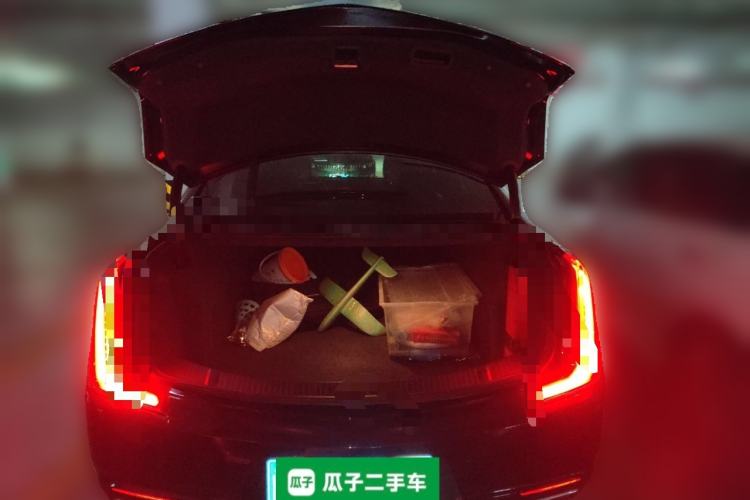 Used Cadillac XTS 2018 28T Elite Edition
