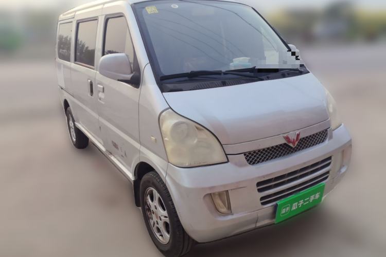 Used Wuling Rongguang 2011 1.2L Base Version Front Right 45 Deg