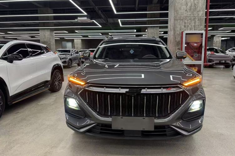 Used Oshan X5 2021 1.5T DCT Flagship Edition